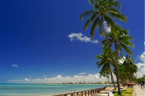 Suites 547 Maceio Exterior foto